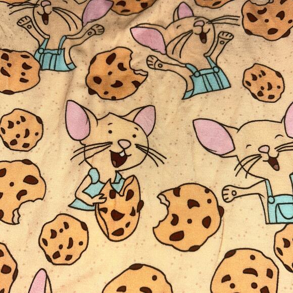 Posh Tot 'If You Give A Mouse A Cookie' Book & Pajamas - Picture 4 of 9